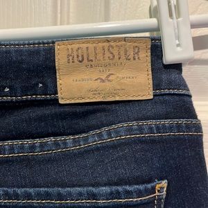 Hollister skinny jean